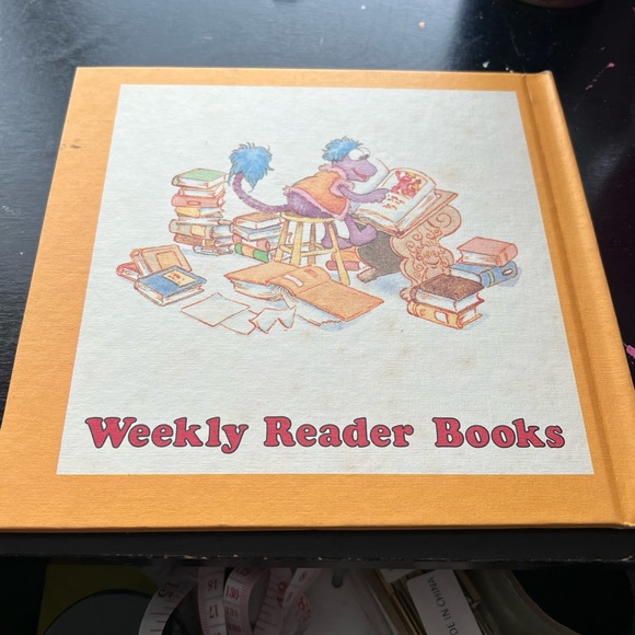 Vintage Set of Three Fraggle Rock Children Books Starring Jim Henson’s Muppets. - Picture 7 of 10